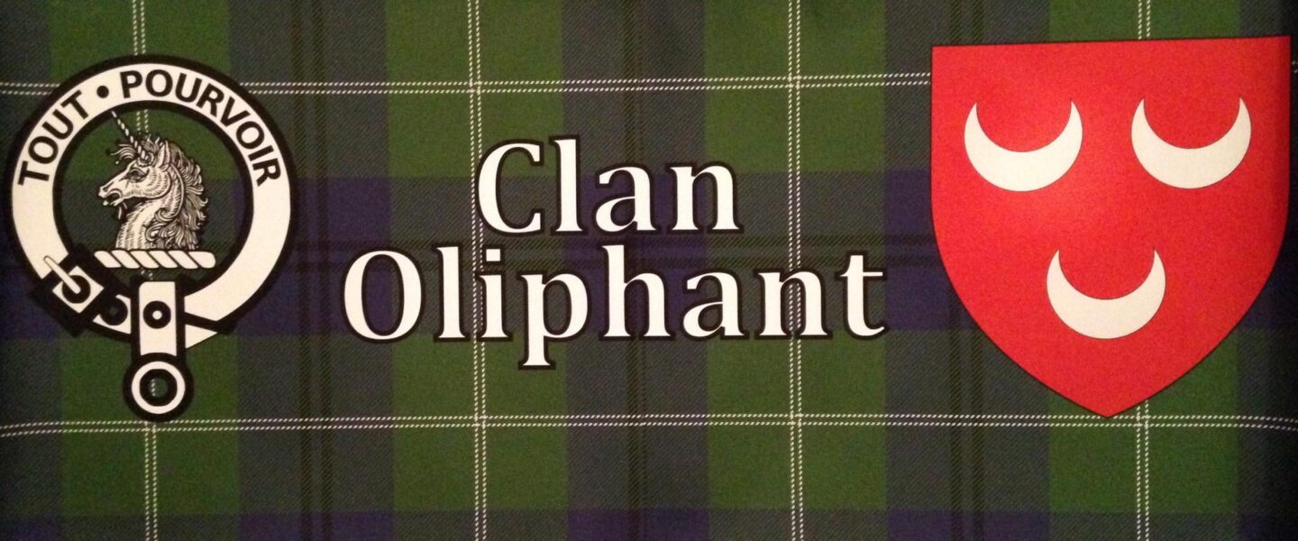Die “van” Oliphant – Kort geskiedenis