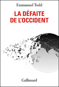 Die val van die Weste – Emmanuel Todd