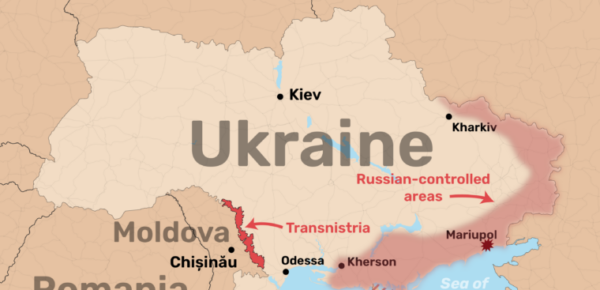 “Vrede” Ukraine en Rusland?